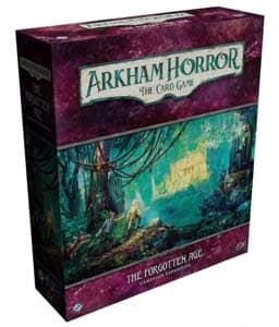 Arkham Horror: The Card Game – The Forgotten Age: Campaign Expansion