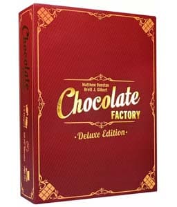 Chocolate Factory: Deluxe Edition