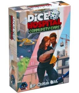 Dice Hospital: Community Care