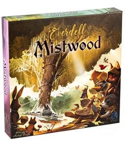 Everdell: Mistwood