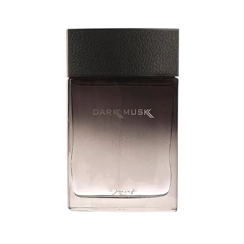 ادکلن مردانه ژک ساف مدل Dark Musk رایحه‌ای تلخ و گرم حجم 100 میل