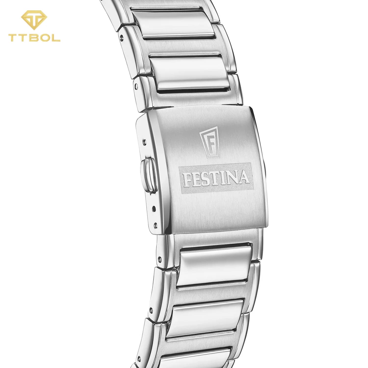ساعت مچی مردانه فستینا (FESTINA) مدل F20635/2 — تصویر ۳