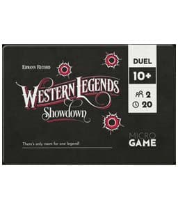 Western Legends: Showdown