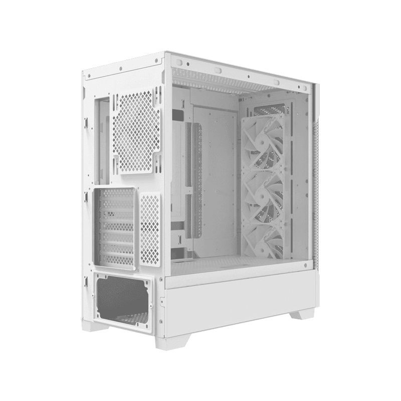 کیس ایکس پی جی مدل STARKER AIR BTF WHITE — تصویر ۷