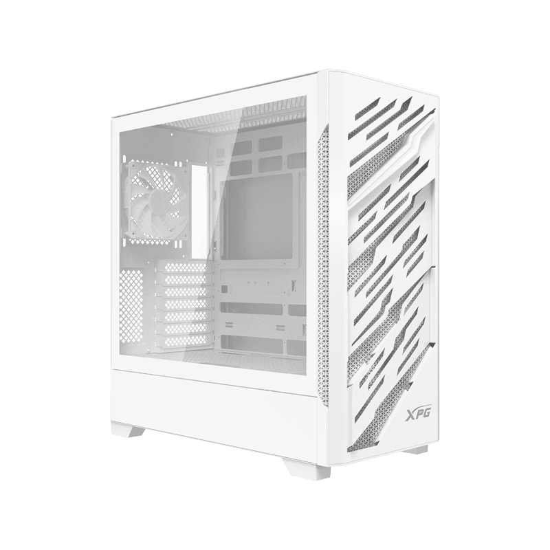 کیس ایکس پی جی مدل STARKER AIR BTF WHITE — تصویر ۵