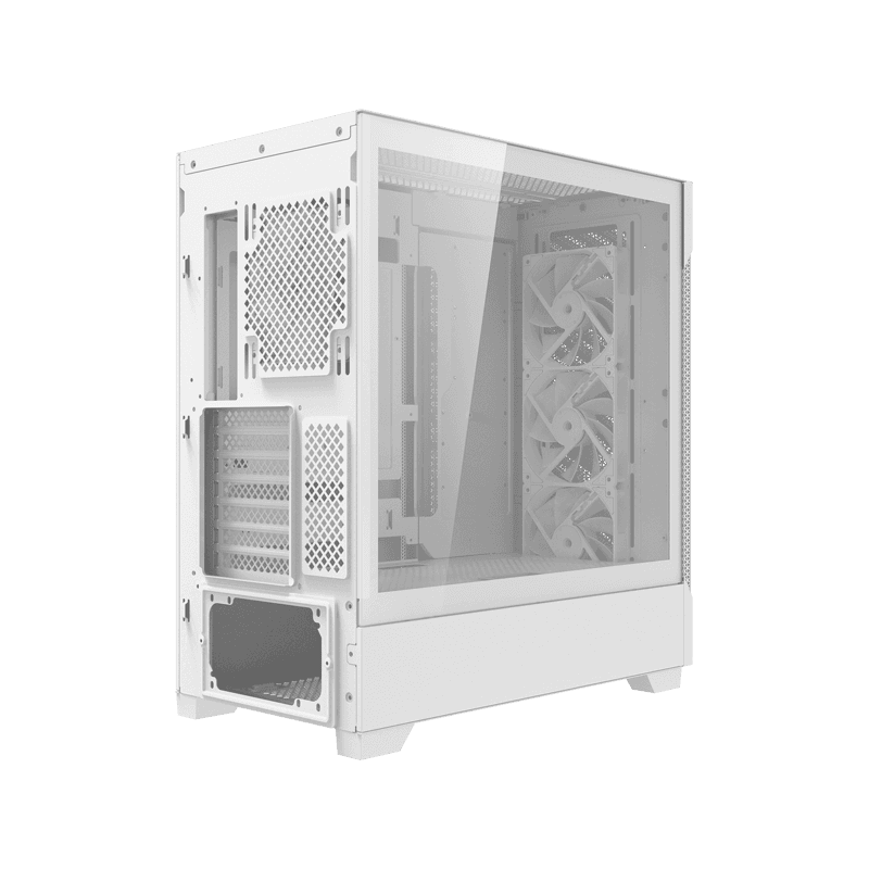 کیس ایکس پی جی مدل STARKER AIR BTF WHITE — تصویر ۶