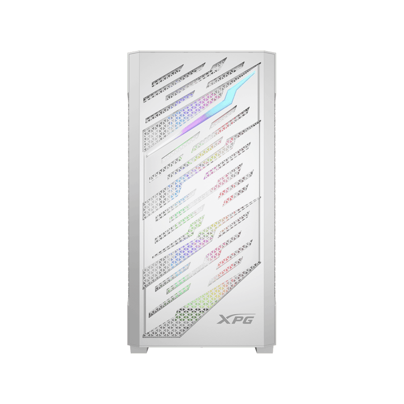 کیس ایکس پی جی مدل STARKER AIR BTF WHITE — تصویر ۴