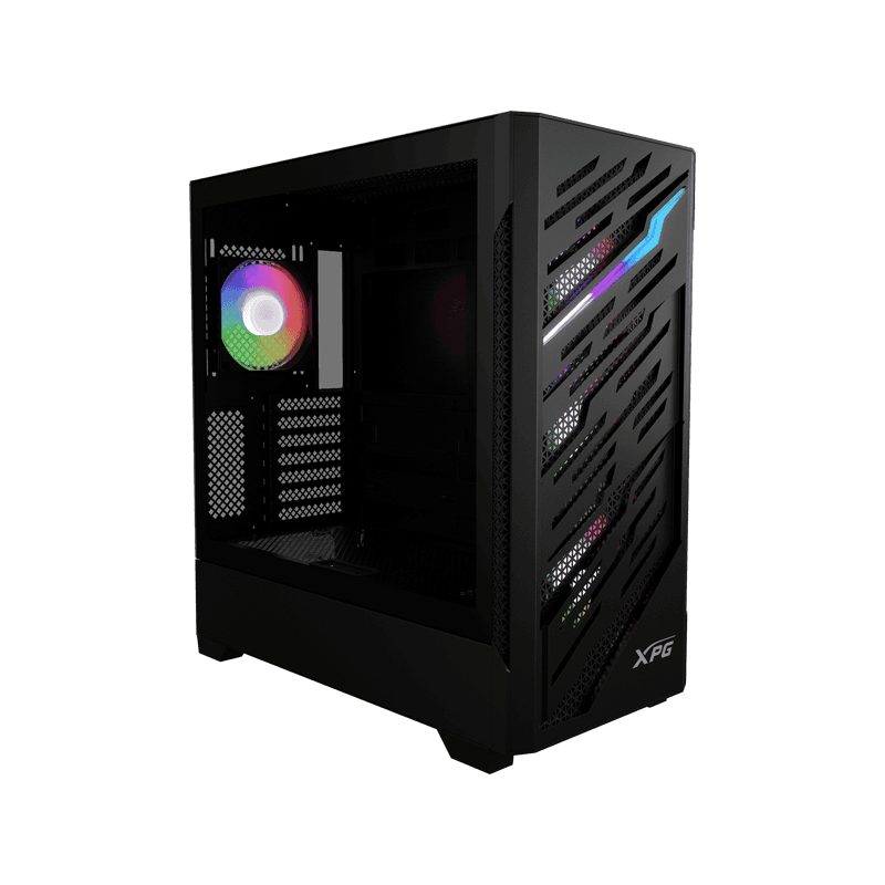 کیس ایکس پی جی مدل STARKER AIR BTF Black