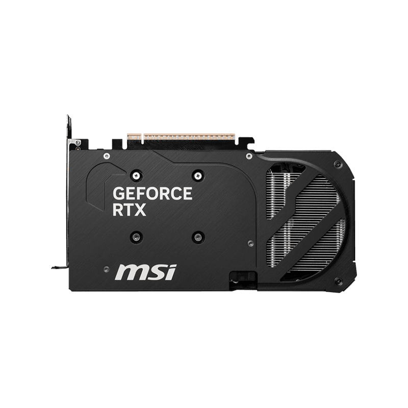 کارت گرافیک ام اس آی مدل GeForce RTX 5060 Ti 16G SHADOW 2X OC PLUS — تصویر ۵