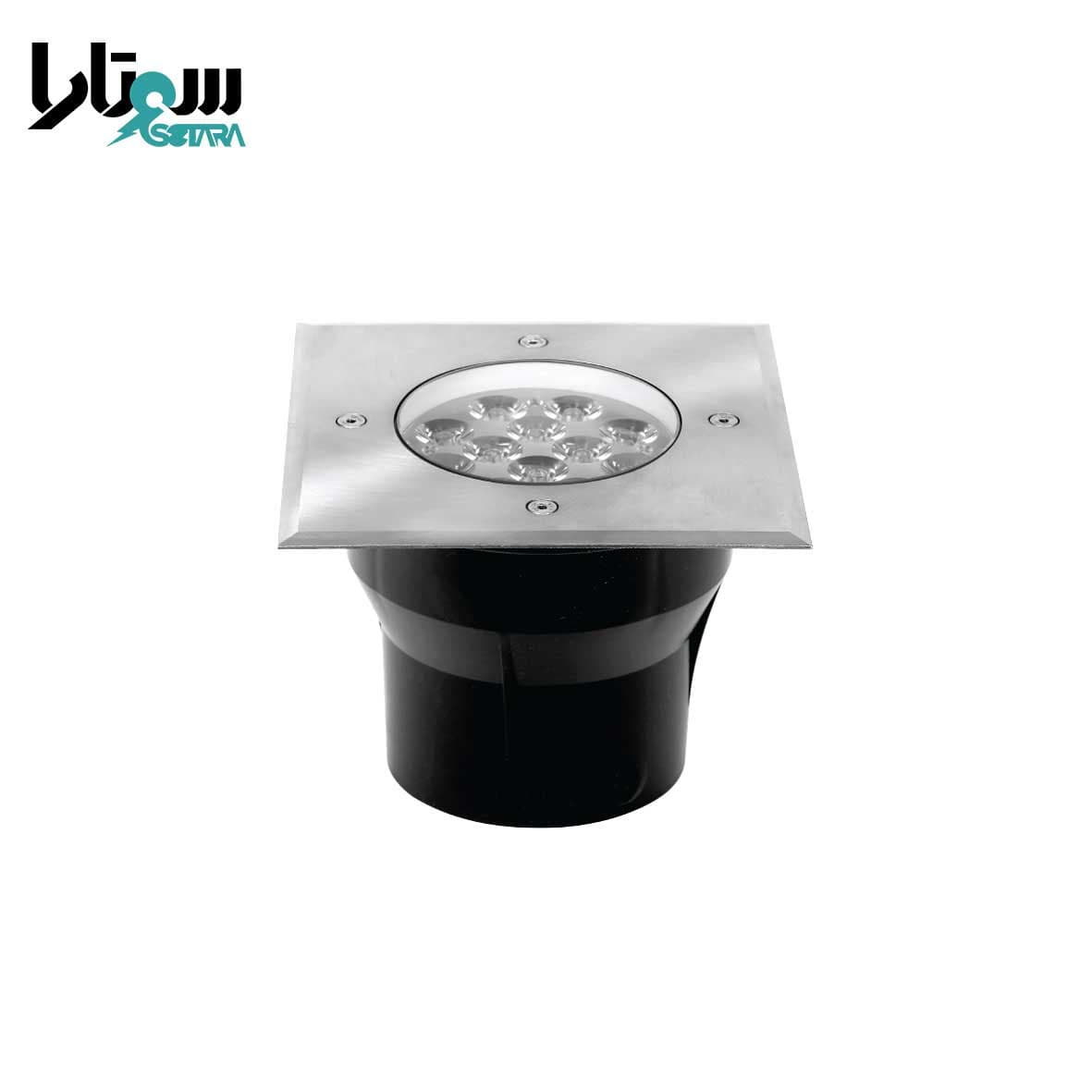 چراغ دفنی SH-1293S-12LED