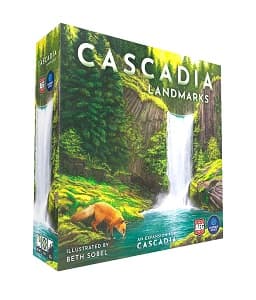 Cascadia: Landmarks