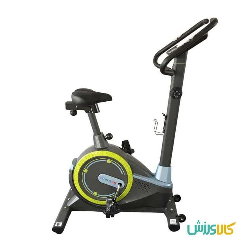 دوچرخه ثابت خانگی پاورمکس 338B