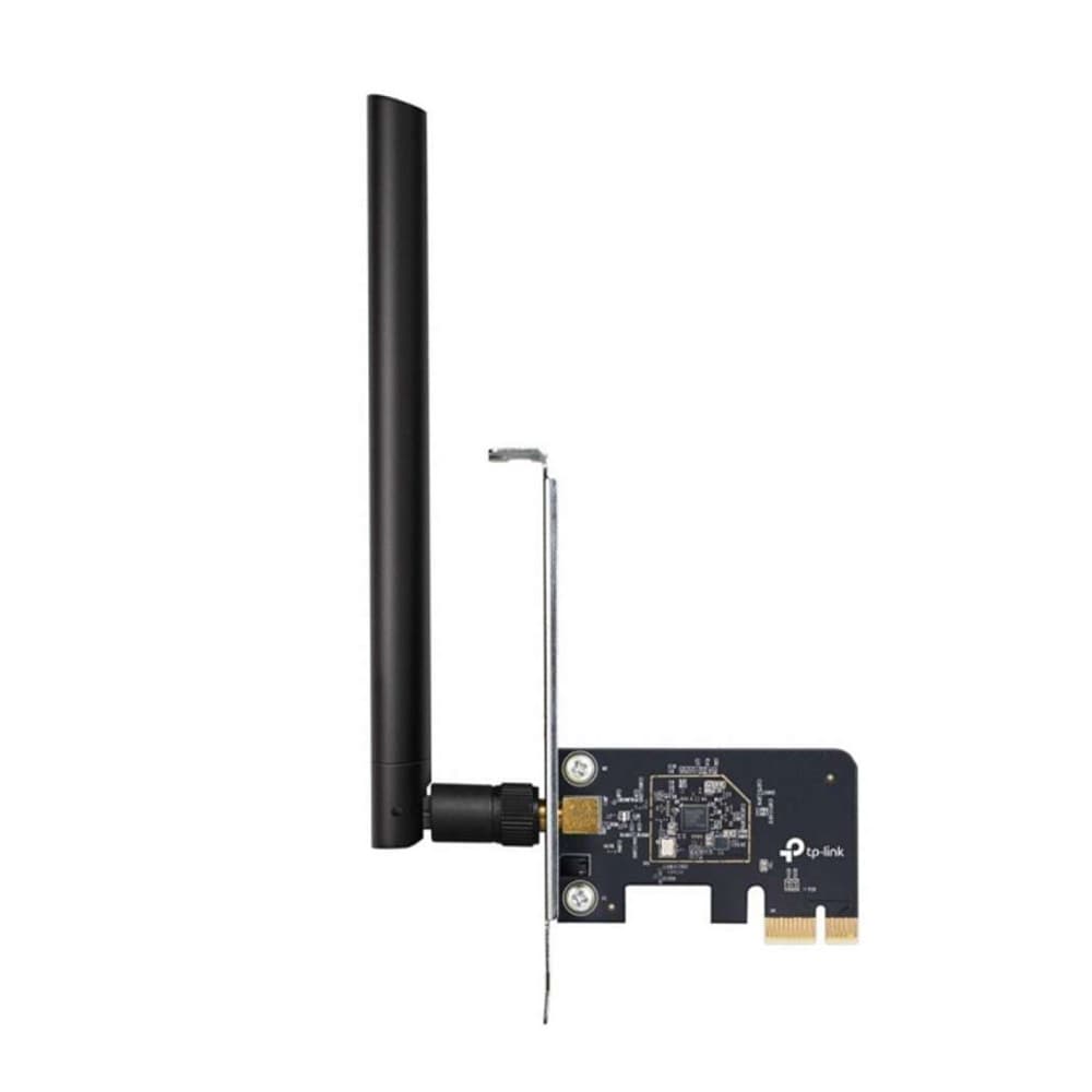 کارت شبکه بی‌سیم AC600 تی‌ پی لینک TP-Link Archer T2E AC600 Wireless Dual Band — تصویر ۲