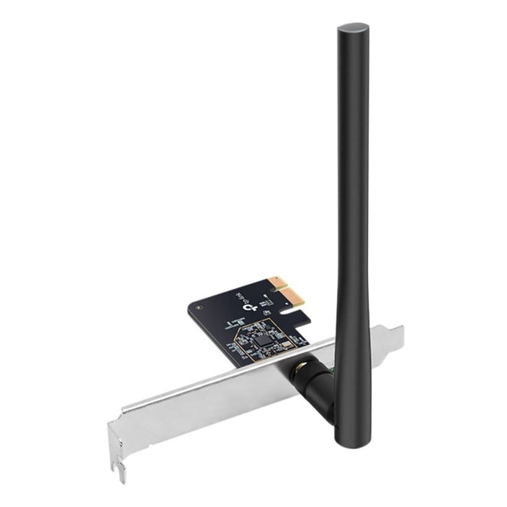 کارت شبکه بی‌سیم AC600 تی‌ پی لینک TP-Link Archer T2E AC600 Wireless Dual Band — تصویر ۴