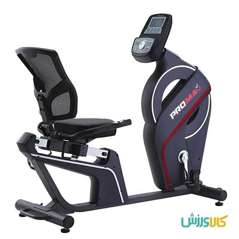 دوچرخه ثابت خانگی نشسته پرومکس TL997