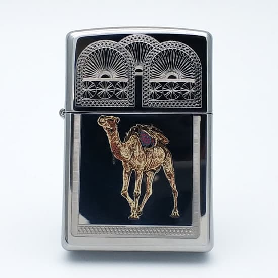 فندک زیپو کد Camel 250