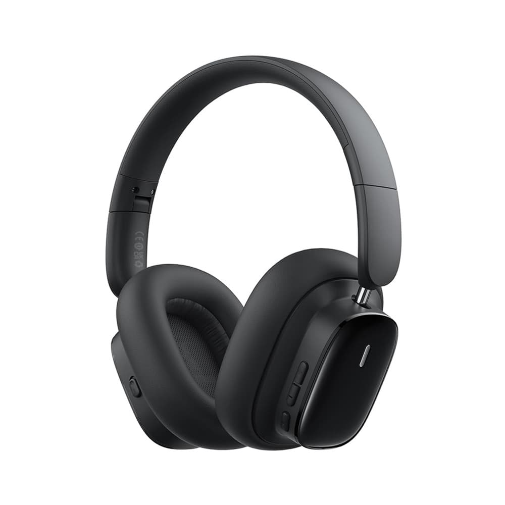 هدفون بلوتوثی باسئوس Baseus Bowie H1I Wireless Headphone