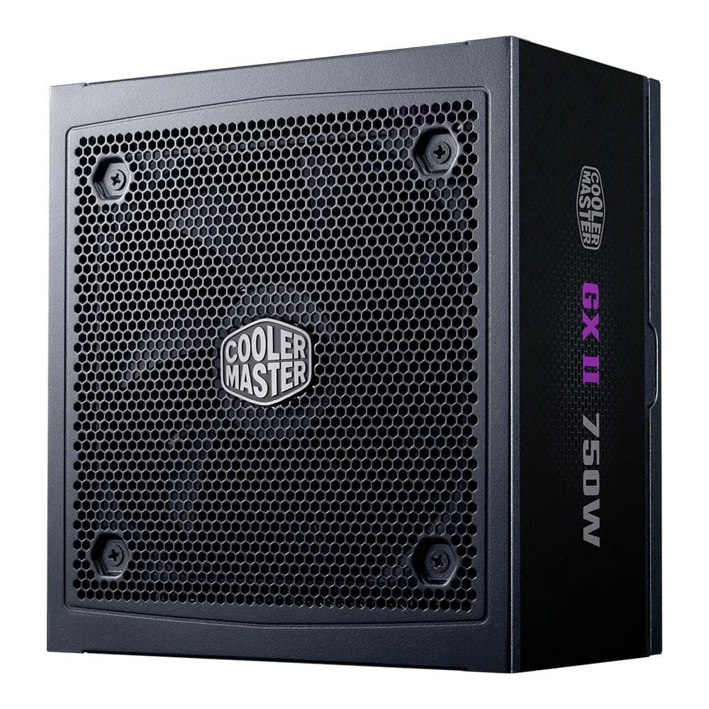 پاور 750 وات کولرمستر Cooler Master GX II GOLD 750 Full Modular