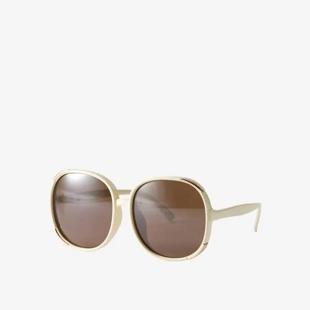 عینک آفتابی اوریفلیم مدل Drift Retro Sunglasses — تصویر ۲