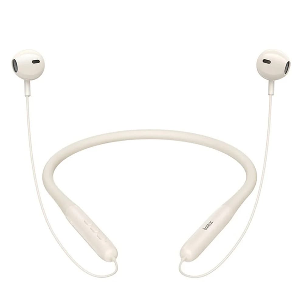 هندزفری بلوتوثی دورگردنی باسئوس Baseus Bowie P1 a00025800223-z1 Neckband Wireless Earphones