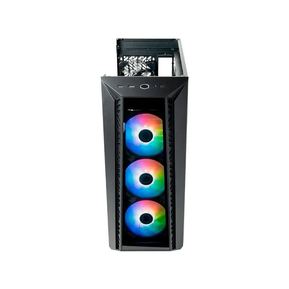 کیس کولر مستر Cooler Master MASTERBOX 520 Black — تصویر ۷