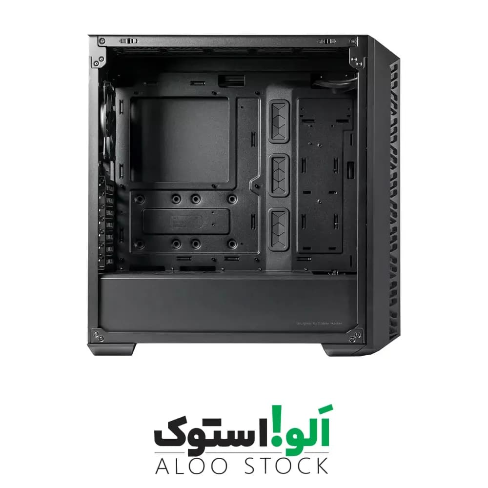 کیس کولر مستر Cooler Master MASTERBOX 520 Black — تصویر ۸