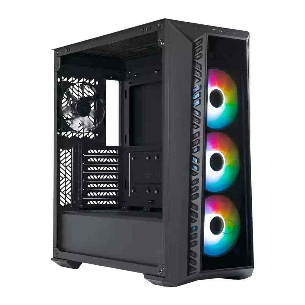 کیس کولر مستر Cooler Master MASTERBOX 520 Black — تصویر ۶