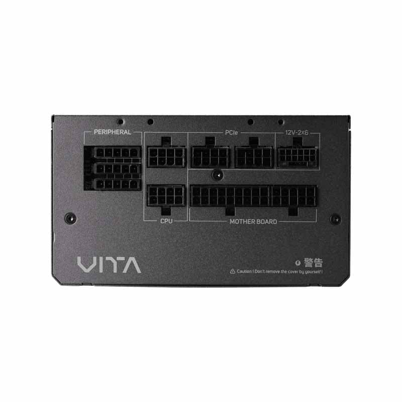 منبع تغذیه کامپیوتر اف اس پی مدل VITA GM 750W — تصویر ۷