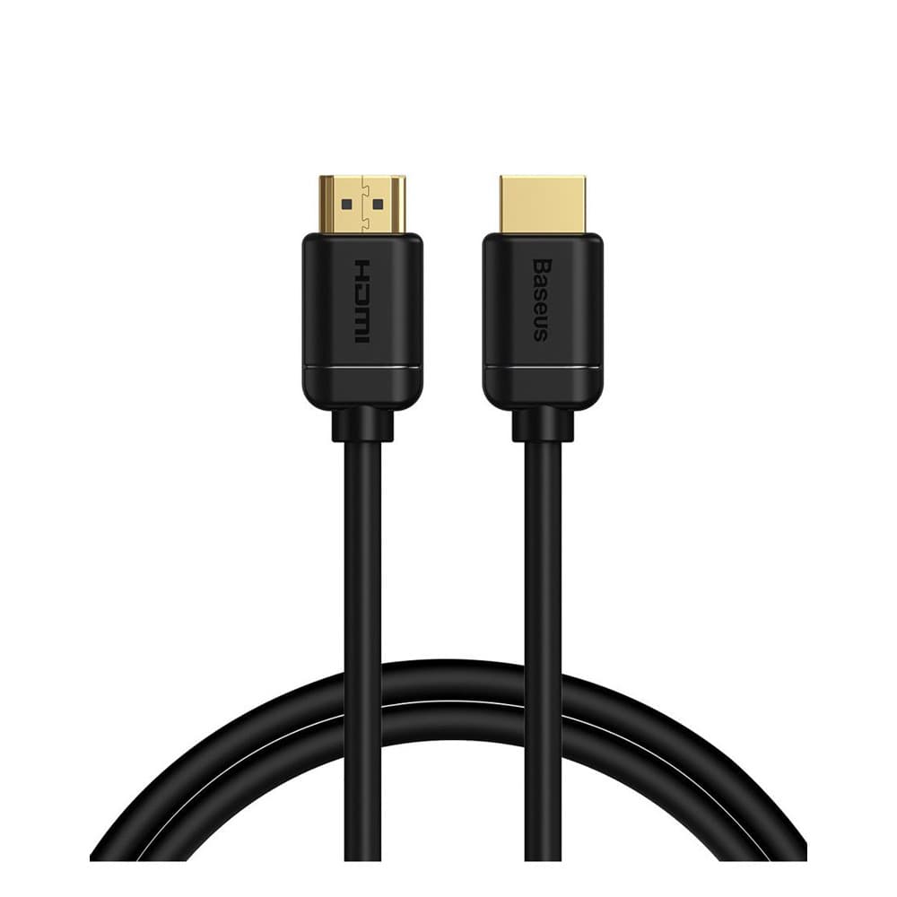 کابل HDMI 4K یک متری باسئوس Baseus HDMI 4K 1m Cable CAKGQ-A01