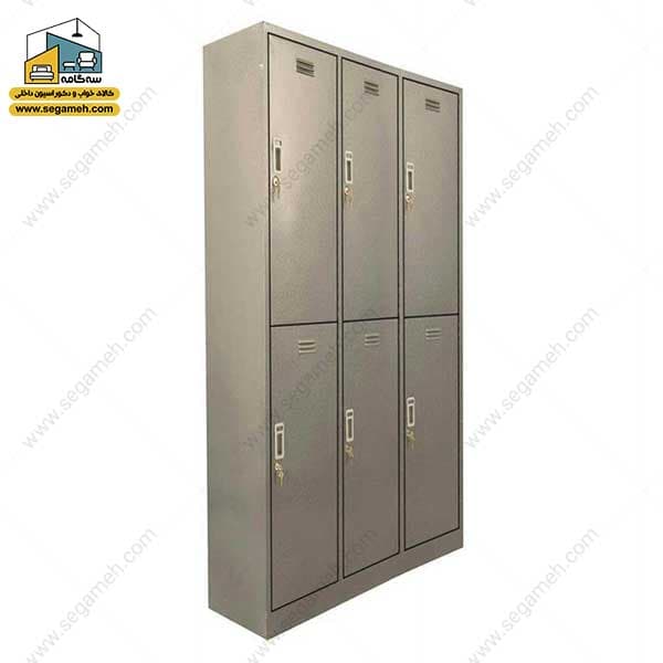 کمد باشگاهی XCP16
