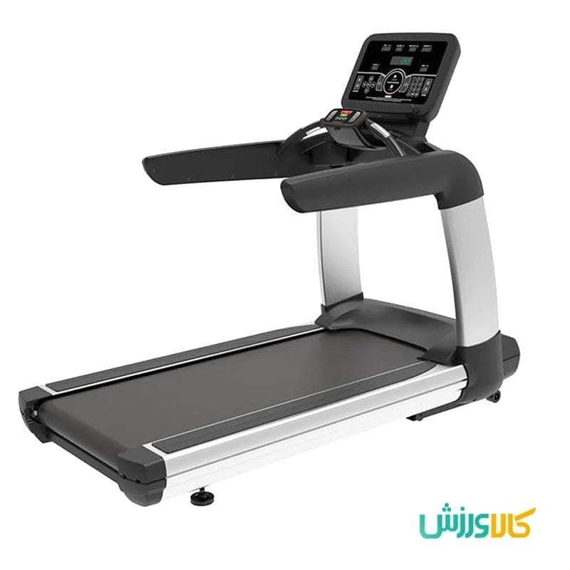 تردمیل باشگاهی دی اچ زد X8000 — تصویر ۲