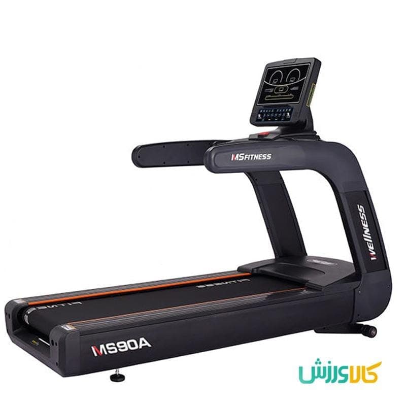 تردمیل باشگاهی ماسل اسپریت MS90A