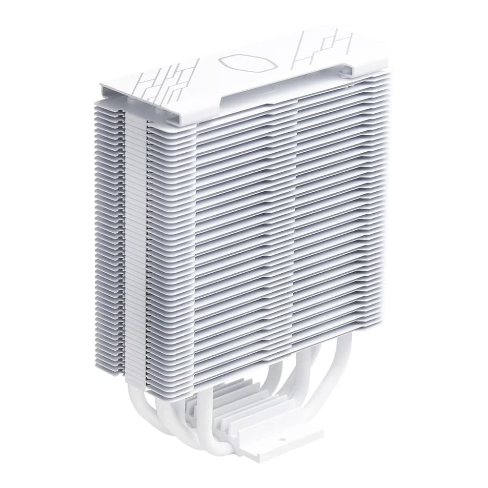 خنک کننده پردازنده کولر مستر Cooler Master HYPER 212 HALO WHITE — تصویر ۴