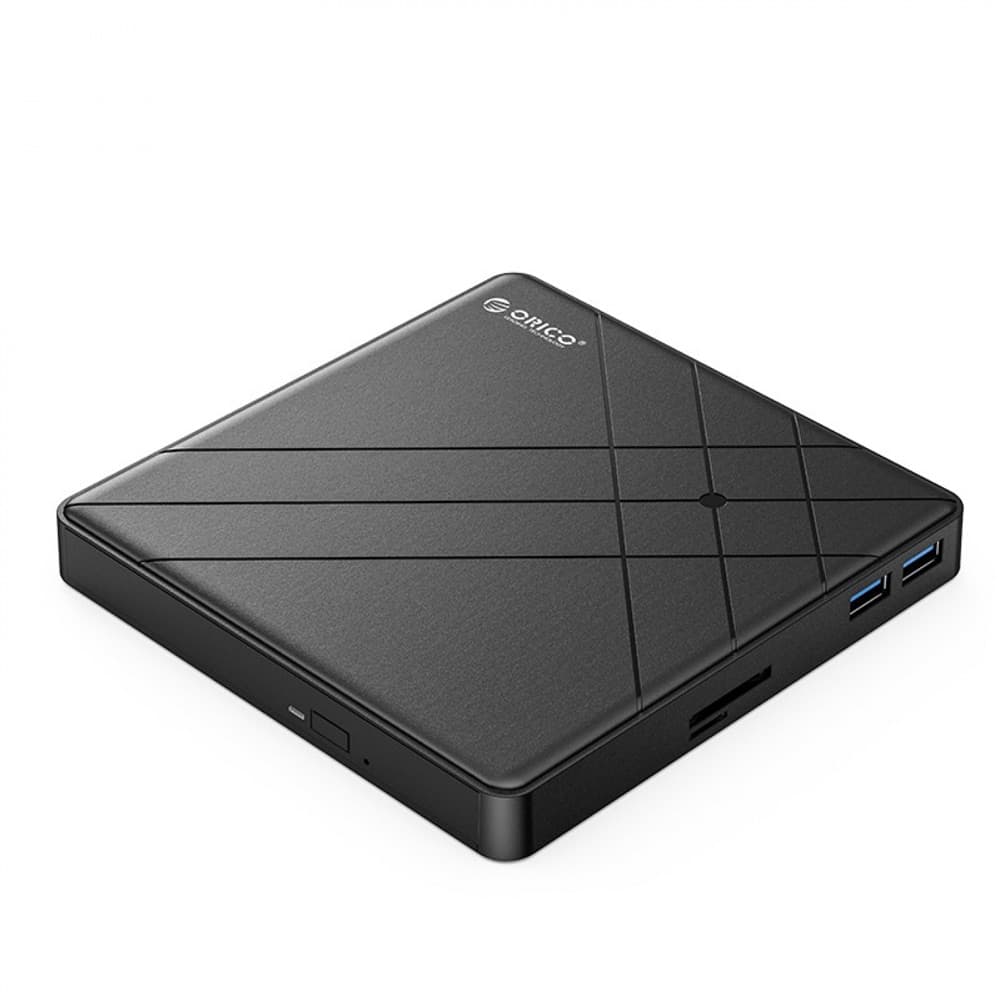 هاب و دی وی دی رایتر اوریکو Orico ORHU3-01 USB3.0