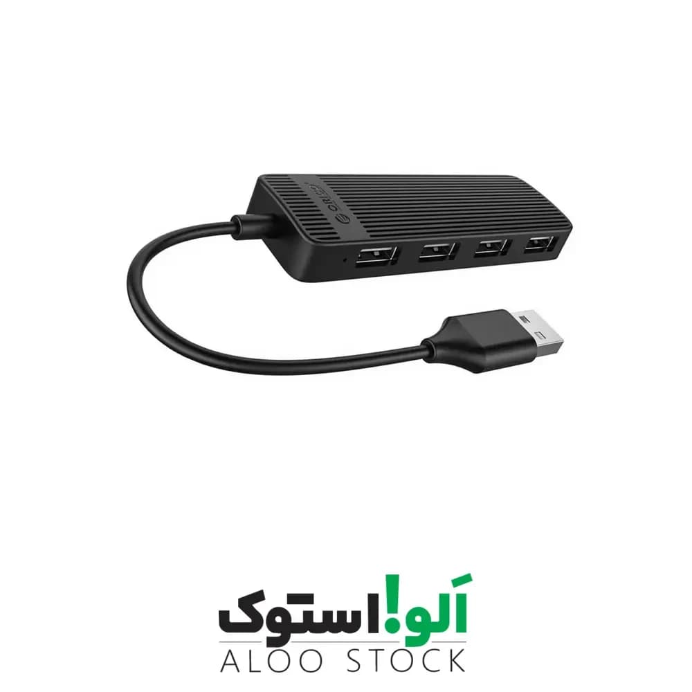 هاب USB2.0 اوریکو Orico USB2.0 Hub FL02 — تصویر ۵