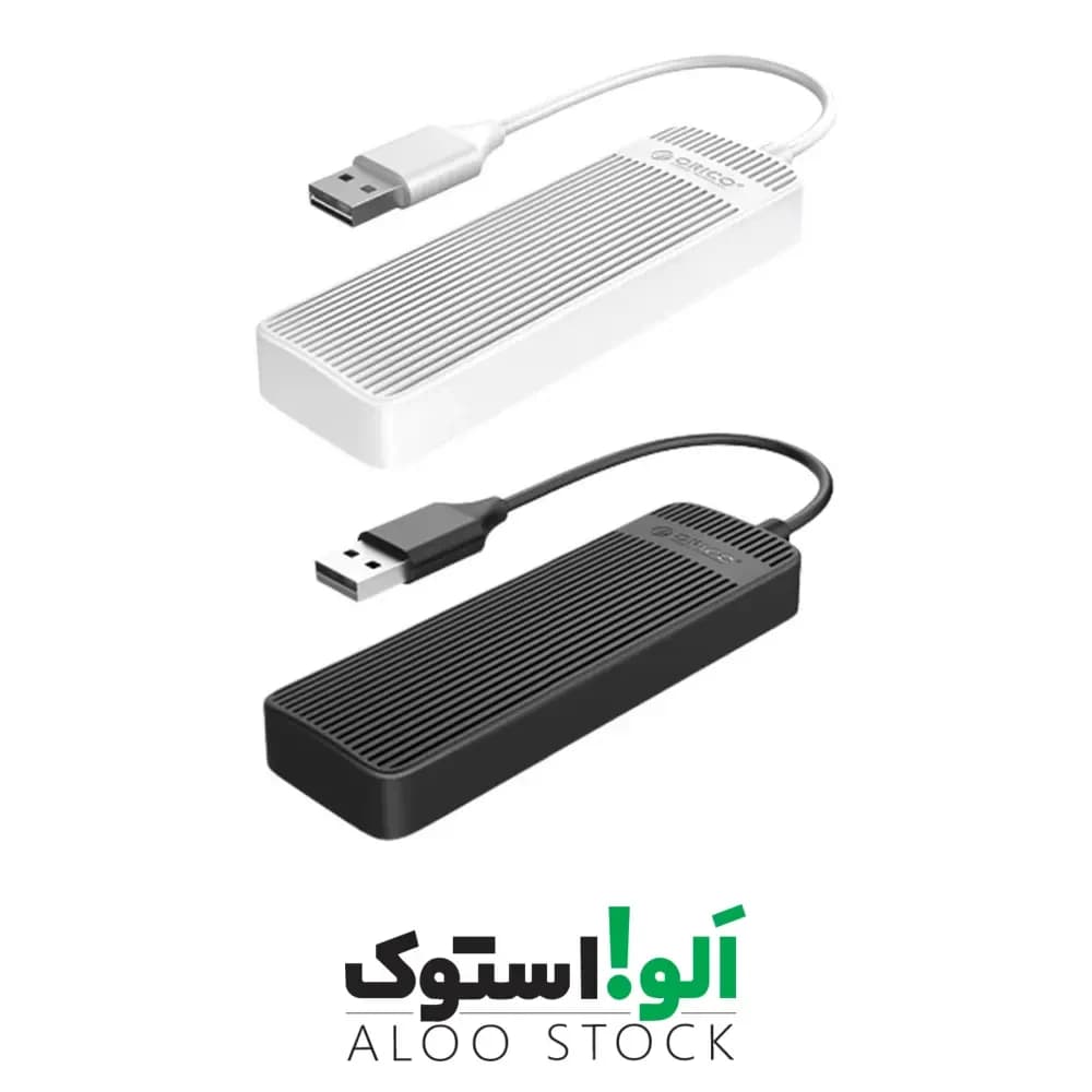 هاب USB2.0 اوریکو Orico USB2.0 Hub FL02 — تصویر ۷