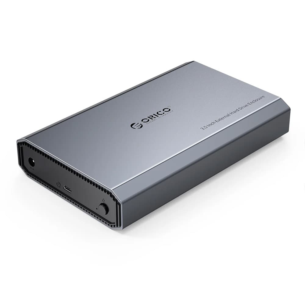 قاب هارد اوریکو ORICO DD25-C3 2.5 inch HDD/SSD Enclosure — تصویر ۳