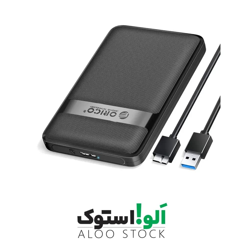 قاب هارد اوریکو ORICO-2.5 inch 2577U3-V1 Hard Drive Enclosure — تصویر ۷