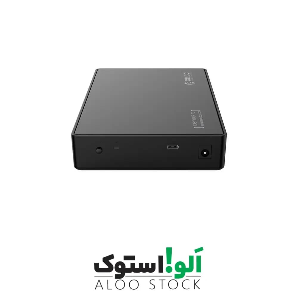 باکس هارد 3.5 اینچ USB 3.0 اوریکو Orico 3588C3 USB 3.0 3.5″ HDD Case — تصویر ۶