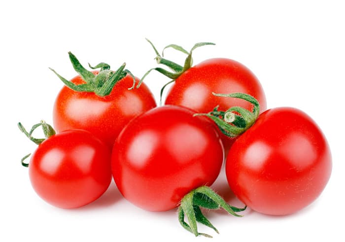 بذر گوجه فرنگی گیلاسی قرمز چادویک خوشه ای آمریکایی بسته 20 عددی — تصویر ۲