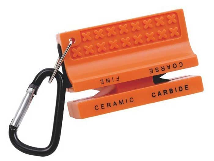 چاقو تیز کن یواستی Ceramic Knife Sharpener, Orange — تصویر ۳