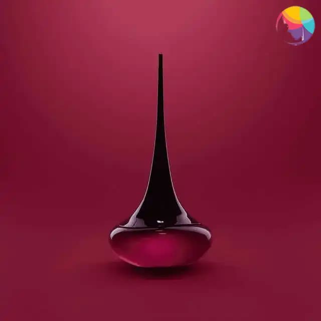ادوپرفیوم زنانه لاوپوشن مدل سنشوال روبی اوریفلیم — تصویر ۳