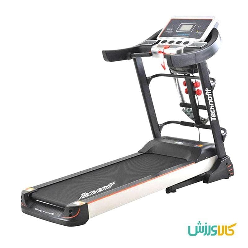 تردمیل خانگی تکنوفیت چندکاره TF-900DS