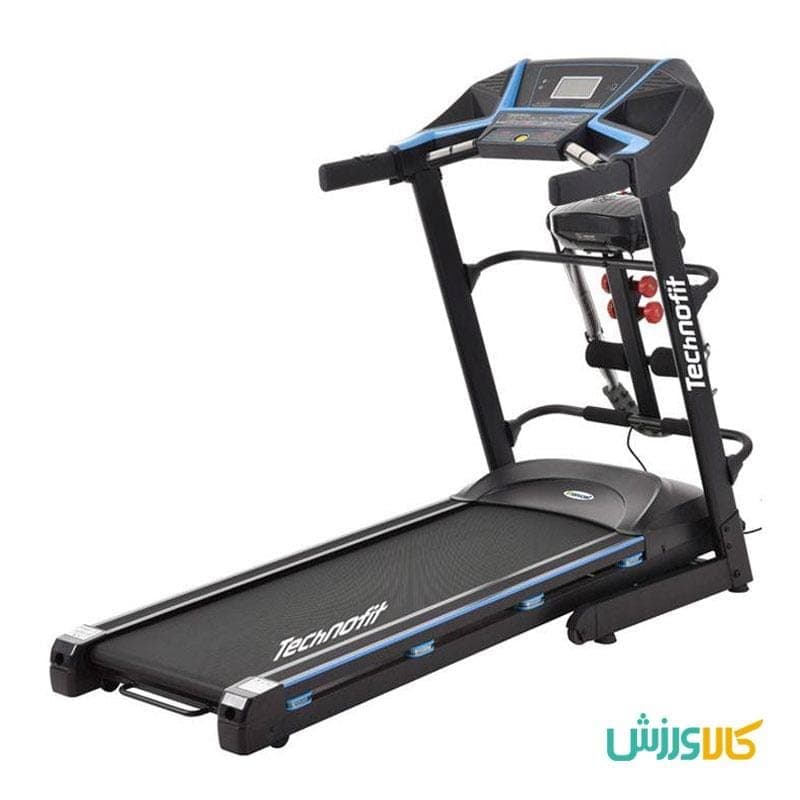 تردمیل خانگی تکنوفیت چندکاره TF-109DS