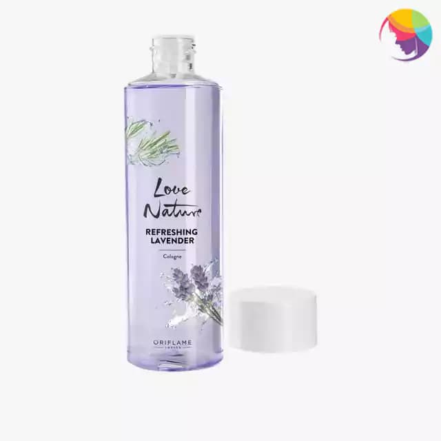 مایع ضدعفونی کننده دست و بدن کلونیا اسطوخودوس لاونیچر اوریفلیم — تصویر ۳