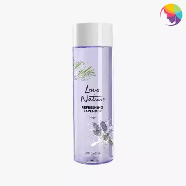 مایع ضدعفونی کننده دست و بدن کلونیا اسطوخودوس لاونیچر اوریفلیم — تصویر ۲