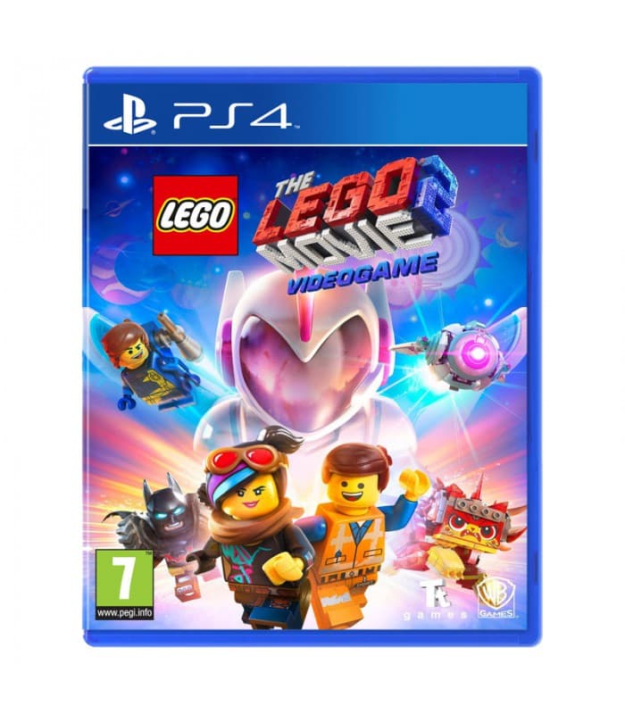 بازی Lego Movie Video Game برای ps4