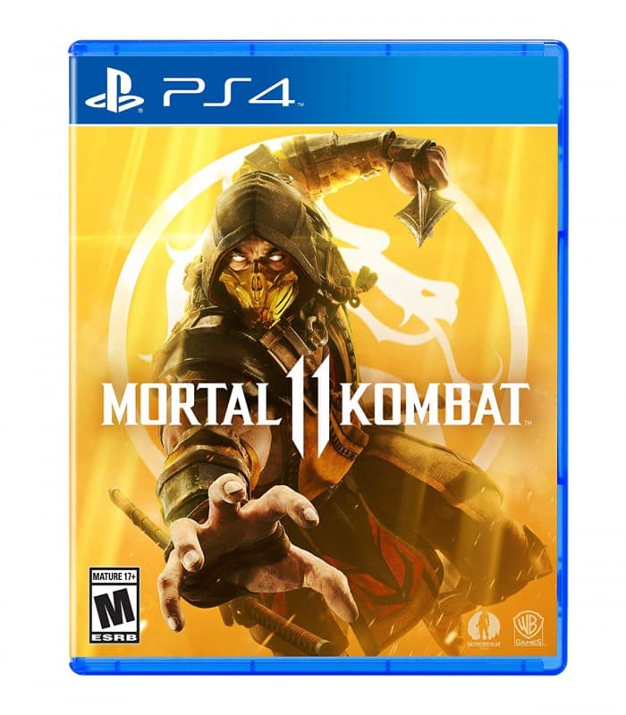 بازی Mortal Kombat 11 برای ps4