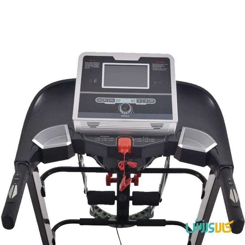 تردمیل خانگی چندکاره فلکسی فیت F606DS — تصویر ۴