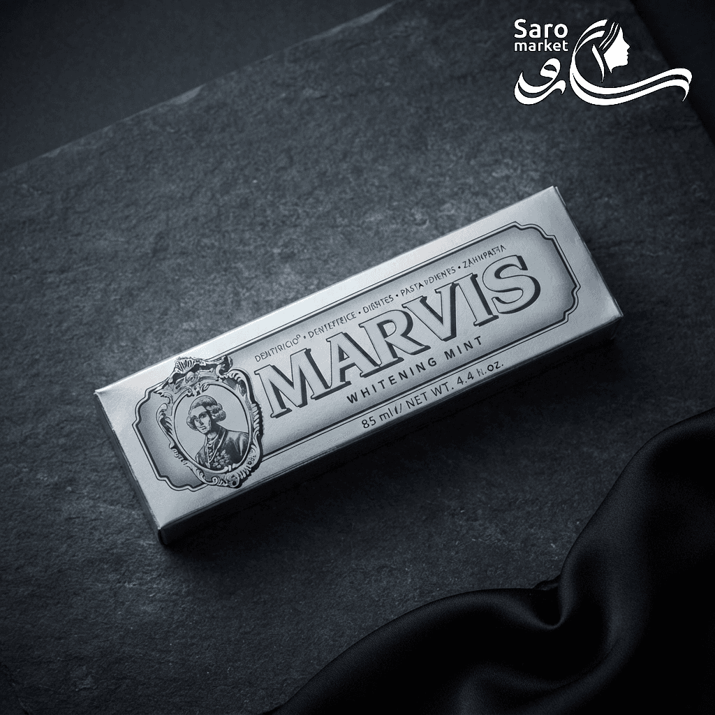خمیردندان WHITENING MINT مارویس (MARVIS)